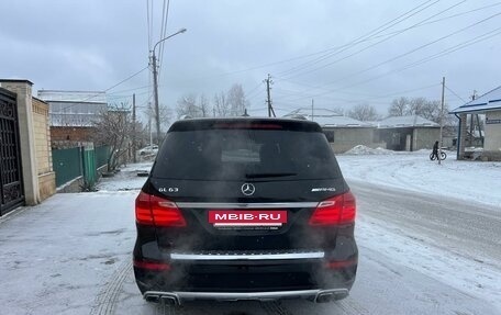 Mercedes-Benz GL-Класс AMG, 2014 год, 3 200 000 рублей, 2 фотография
