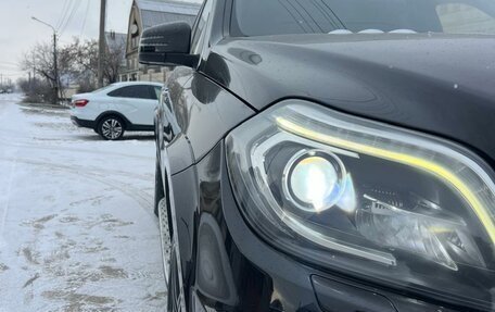 Mercedes-Benz GL-Класс AMG, 2014 год, 3 200 000 рублей, 6 фотография