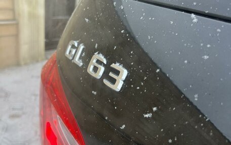 Mercedes-Benz GL-Класс AMG, 2014 год, 3 200 000 рублей, 8 фотография