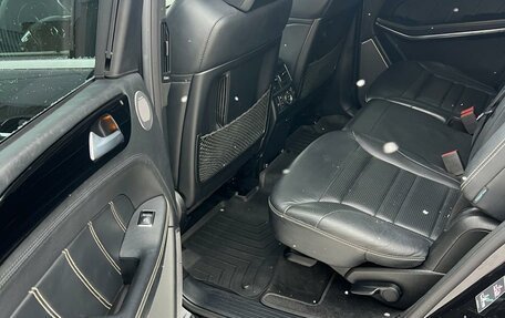 Mercedes-Benz GL-Класс AMG, 2014 год, 3 200 000 рублей, 15 фотография