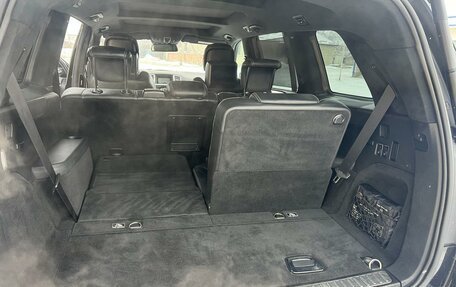 Mercedes-Benz GL-Класс AMG, 2014 год, 3 200 000 рублей, 16 фотография