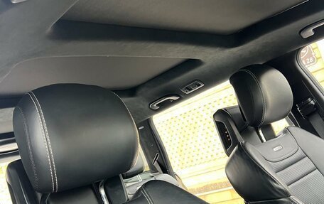 Mercedes-Benz GL-Класс AMG, 2014 год, 3 200 000 рублей, 18 фотография