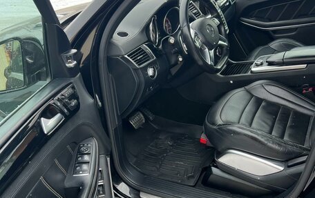 Mercedes-Benz GL-Класс AMG, 2014 год, 3 200 000 рублей, 10 фотография