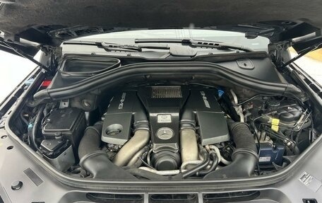 Mercedes-Benz GL-Класс AMG, 2014 год, 3 200 000 рублей, 9 фотография