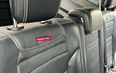 Mercedes-Benz GL-Класс AMG, 2014 год, 3 200 000 рублей, 13 фотография