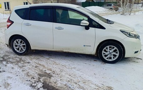 Nissan Note II рестайлинг, 2019 год, 1 200 000 рублей, 3 фотография