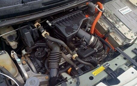 Nissan Note II рестайлинг, 2019 год, 1 200 000 рублей, 5 фотография