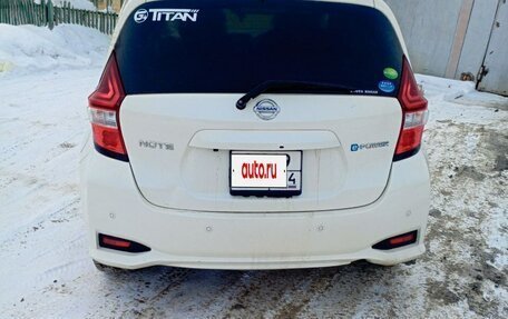 Nissan Note II рестайлинг, 2019 год, 1 200 000 рублей, 4 фотография