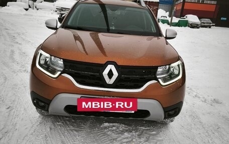 Renault Duster, 2021 год, 2 395 000 рублей, 2 фотография