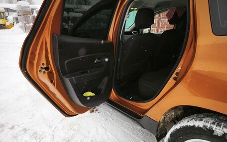 Renault Duster, 2021 год, 2 395 000 рублей, 10 фотография