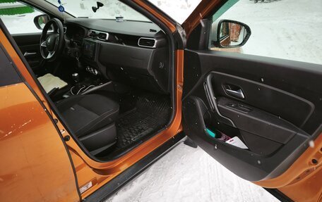 Renault Duster, 2021 год, 2 395 000 рублей, 11 фотография