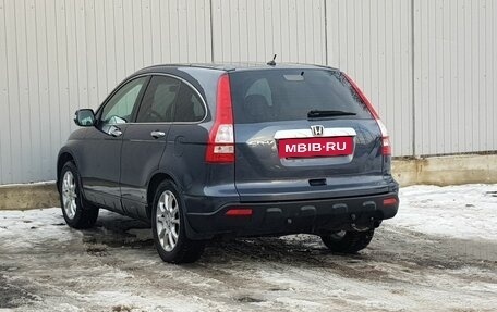 Honda CR-V III рестайлинг, 2008 год, 1 499 000 рублей, 4 фотография