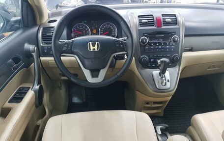 Honda CR-V III рестайлинг, 2008 год, 1 499 000 рублей, 5 фотография