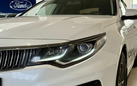 KIA Optima IV, 2019 год, 1 715 000 рублей, 4 фотография