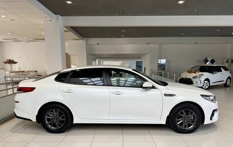 KIA Optima IV, 2019 год, 1 715 000 рублей, 7 фотография