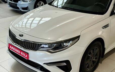 KIA Optima IV, 2019 год, 1 715 000 рублей, 5 фотография