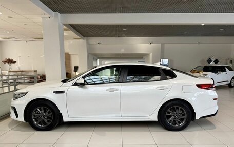 KIA Optima IV, 2019 год, 1 715 000 рублей, 6 фотография