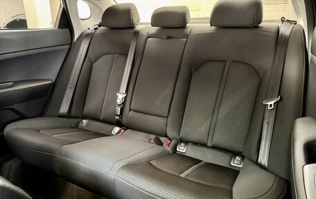 KIA Optima IV, 2019 год, 1 715 000 рублей, 27 фотография