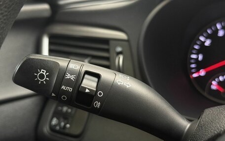 KIA Optima IV, 2019 год, 1 715 000 рублей, 19 фотография