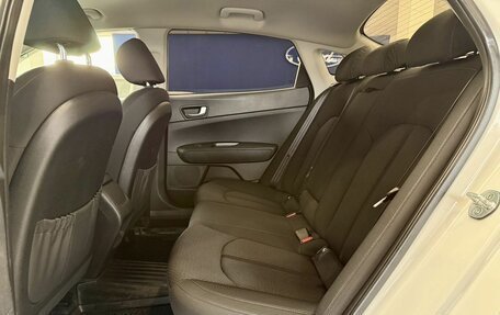 KIA Optima IV, 2019 год, 1 715 000 рублей, 28 фотография