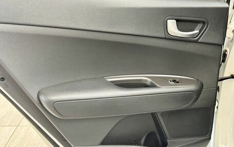 KIA Optima IV, 2019 год, 1 715 000 рублей, 29 фотография