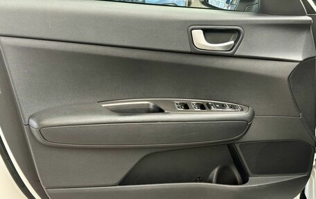 KIA Optima IV, 2019 год, 1 715 000 рублей, 25 фотография