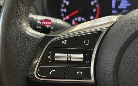 KIA Optima IV, 2019 год, 1 715 000 рублей, 18 фотография