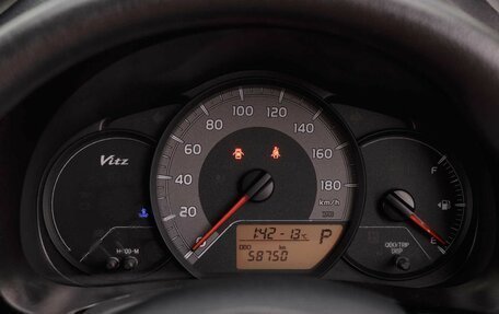 Toyota Vitz, 2018 год, 1 150 000 рублей, 12 фотография