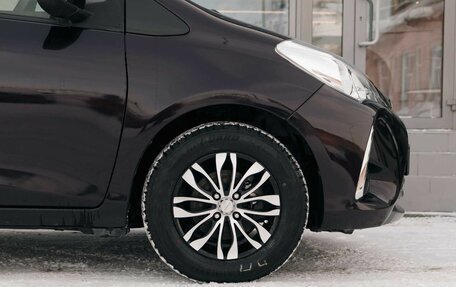 Toyota Vitz, 2018 год, 1 150 000 рублей, 9 фотография