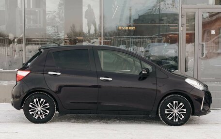 Toyota Vitz, 2018 год, 1 150 000 рублей, 4 фотография