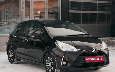Toyota Vitz, 2018 год, 1 150 000 рублей, 3 фотография