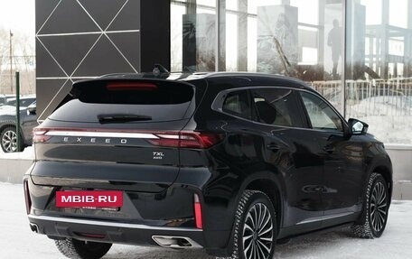 CheryExeed TXL, 2023 год, 2 550 000 рублей, 5 фотография