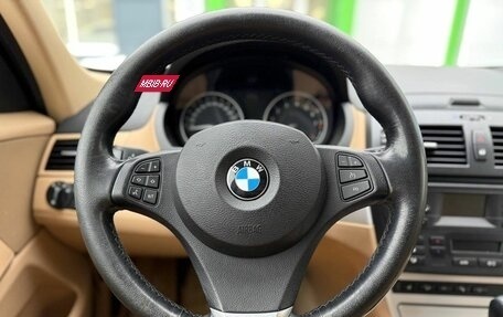 BMW X3, 2007 год, 1 097 000 рублей, 12 фотография