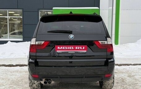 BMW X3, 2007 год, 1 097 000 рублей, 6 фотография