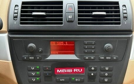 BMW X3, 2007 год, 1 097 000 рублей, 14 фотография