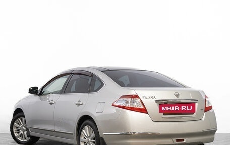Nissan Teana, 2012 год, 1 389 000 рублей, 5 фотография