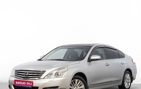 Nissan Teana, 2012 год, 1 389 000 рублей, 2 фотография