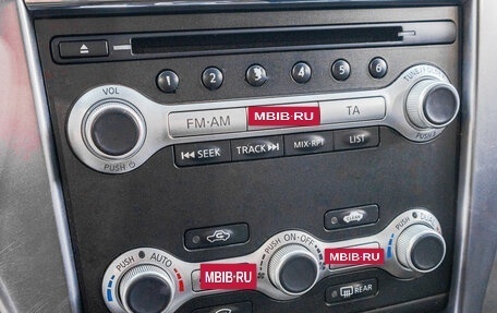 Nissan Teana, 2012 год, 1 389 000 рублей, 20 фотография