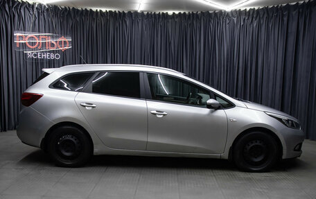 KIA cee'd III, 2014 год, 949 000 рублей, 4 фотография