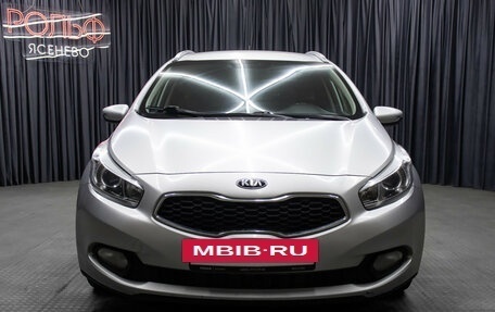 KIA cee'd III, 2014 год, 949 000 рублей, 2 фотография