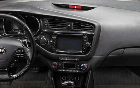 KIA cee'd III, 2014 год, 949 000 рублей, 15 фотография