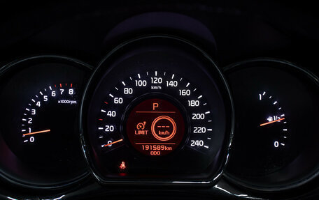 KIA cee'd III, 2014 год, 949 000 рублей, 13 фотография