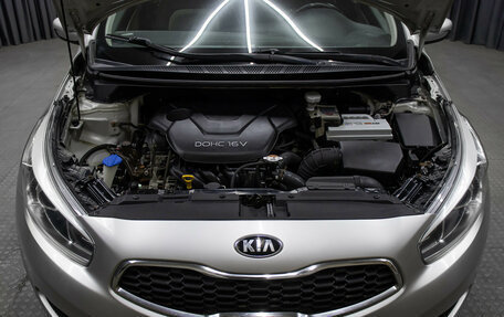 KIA cee'd III, 2014 год, 949 000 рублей, 9 фотография