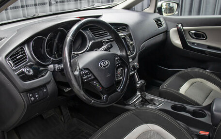 KIA cee'd III, 2014 год, 949 000 рублей, 16 фотография