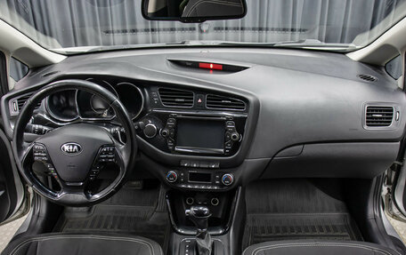 KIA cee'd III, 2014 год, 949 000 рублей, 14 фотография