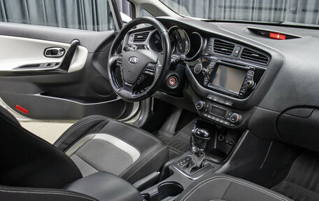 KIA cee'd III, 2014 год, 949 000 рублей, 11 фотография