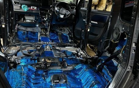 Toyota Roomy I, 2017 год, 1 100 000 рублей, 10 фотография