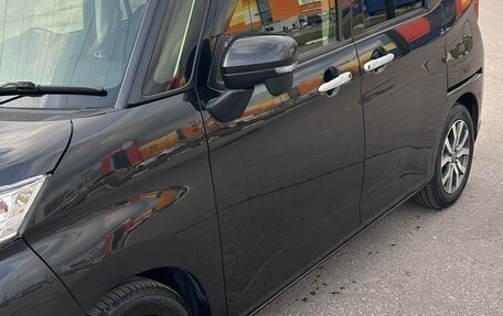 Toyota Roomy I, 2017 год, 1 100 000 рублей, 6 фотография