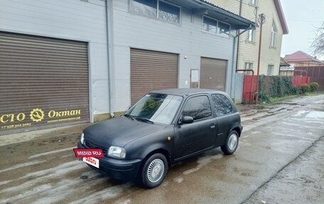 Nissan Micra II, 1997 год, 120 000 рублей, 3 фотография