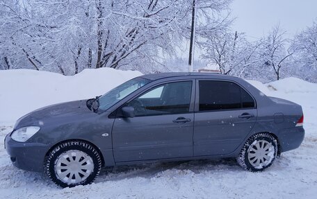 Mitsubishi Lancer IX, 2005 год, 392 000 рублей, 5 фотография